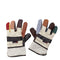 SAFE HANDLER Handyman Furniture Multi-Colored Leather Gloves - View 1
