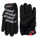 SAFE HANDLER Dex Fit Gloves Black - View 4