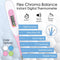 ZAYAAN HEALTH Flex Chroma Balance Instant Digital Thermometer - View 2