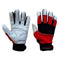 SAFE HANDLER MIG Welding Gloves With Sturdy Non-slip Material Red/Black/Gray - View 1