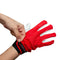 SAFE HANDLER ECO Assembly Gloves With Stretch Fabric Red/Black/Gray - View 8