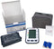 ZAYAAN HEALTH Arm-type Fully Automatic Blood Pressure Monitor White With Blue Trim - View 1