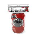 SAFE HANDLER Tough Cap Thick Foam Padding Knee Pads Red/Blue - View 8