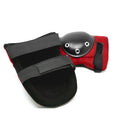 SAFE HANDLER Tough Cap Thick Foam Padding Knee Pads Red/Blue - View 7