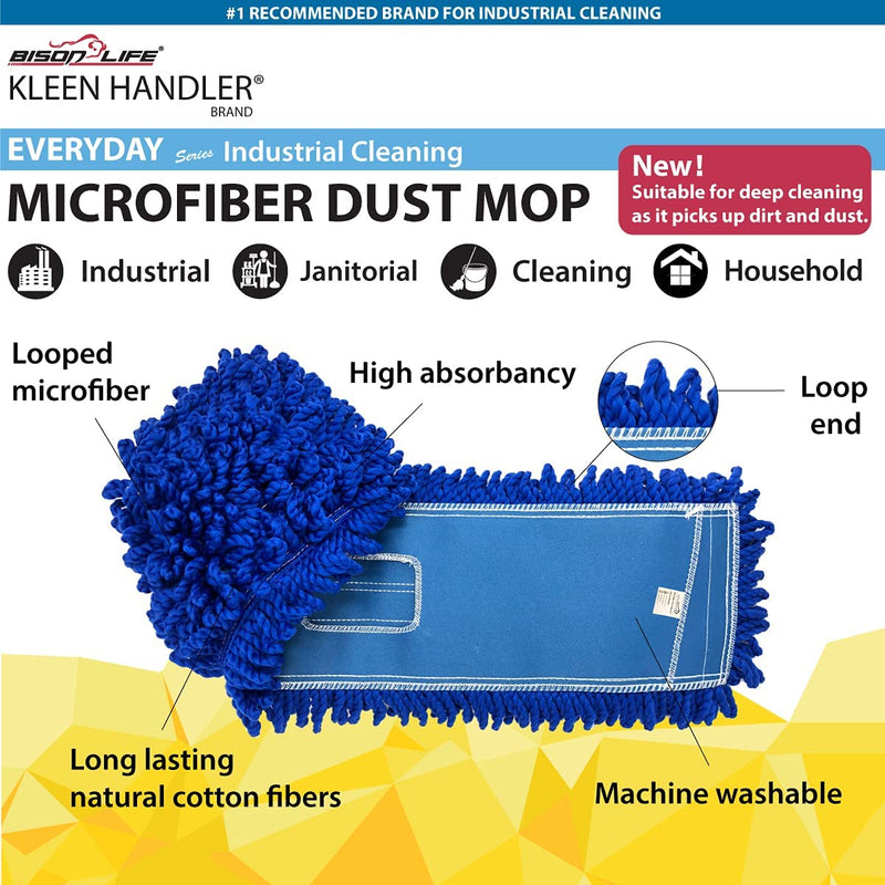 Bison Life Online shop for Microfiber Dust Mop With Head Replacement | View - 3