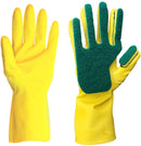 POPULAR LIFE Kleen Mitt Glove Set With Yellow Glove And Removable Sponge - View 5