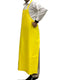 Kleen Handler TPU Apron Yellow/White - View 4