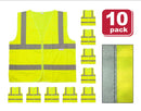 SAFE HANDLER Reflective Safety Vest X-Large