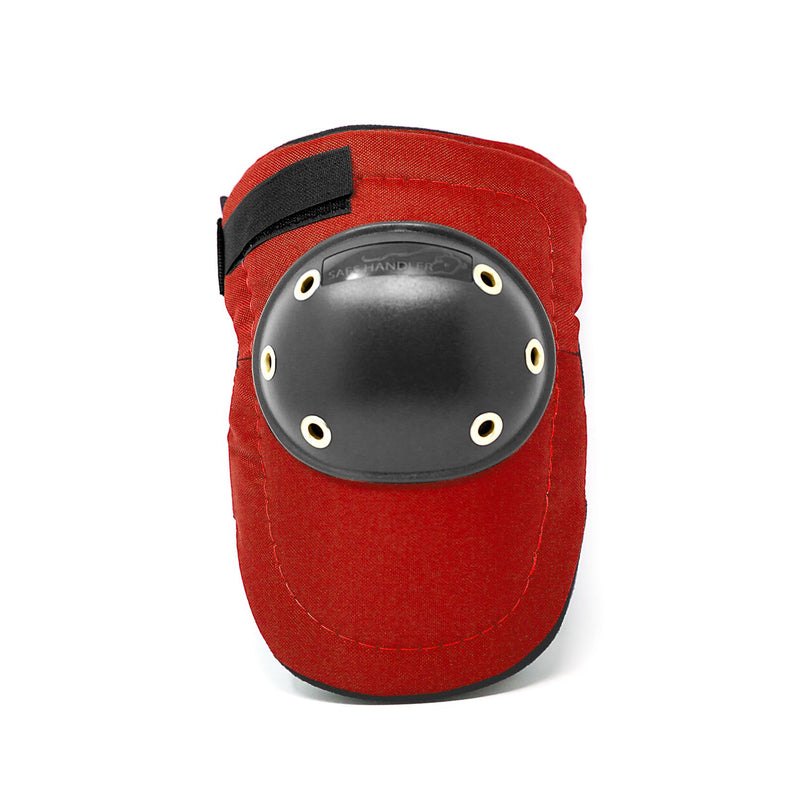 SAFE HANDLER Tough Cap Thick Foam Padding Knee Pads Red/Blue - View 5