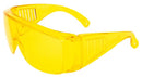 Diamont Vented Over Impact Resistant Safety Glasses - View 8