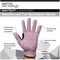 SAFE HANDLER Level 5 Cut Resistance Gloves With Touchscreen Compatibility View 2