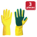 Bison Life Online shop for Kleen Mitt Glove With Fine Grade Scouring Pads | View - 10