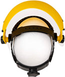 SAFE HANDLER Face Shield With Ratchet And Light Weight Comfort - View 7
