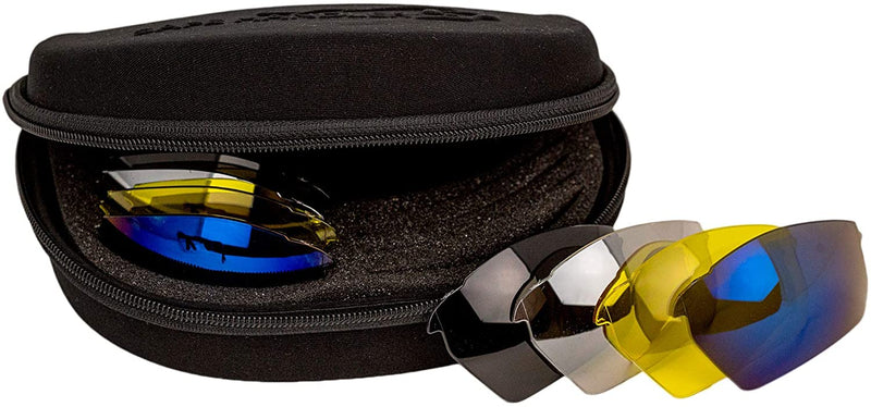 Valkyrie Interchangeable Safety Glasses Kit - View 6