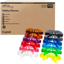 Bison Life Online shop for Crystal Full Color Safety Glasses | View - 23