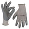SAFE HANDLER Ultra Stretch Grip Gloves Grey/Yellow/Red - View 1