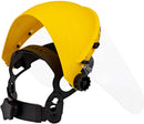 SAFE HANDLER Face Shield With Ratchet And Light Weight Comfort - View 8