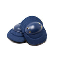 SAFE HANDLER Elbow Pads With Tough Cap And Adjustable Elastic Straps - View 1