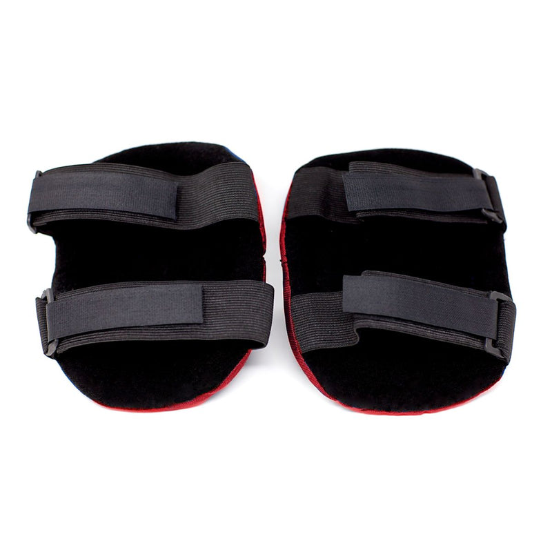 SAFE HANDLER Elbow Pads With Tough Cap And Adjustable Elastic Straps - View 7