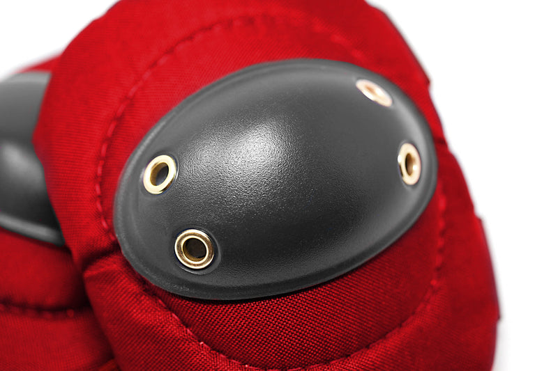 SAFE HANDLER Elbow Pads With Tough Cap And Adjustable Elastic Straps - View 10