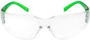 Crystal Kids Clear Lens Color Temple Variety Safety Glasses - View 7