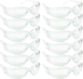 Bison Life Online shop for Crystal Clear Lens Color Temple Safety Glasses | View - 9
