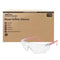 Boxer Clear Lens Color Temple Safety Glasses With Anti Scratch-Fog - View 10