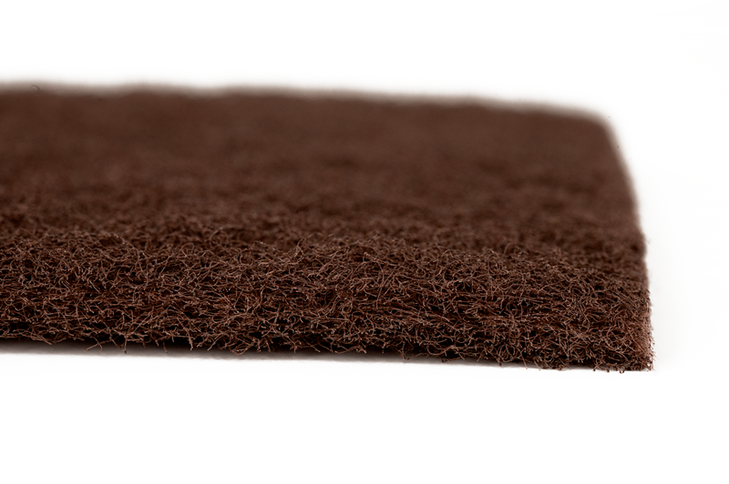 KLEEN HANDLER Brown Surface Preparation Pad For Abrasive Cleaning - View 5