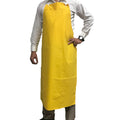 Reusable PVC Polyester Dishwashing Apron, Waterproof & Oil Resistant