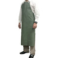 Reusable PVC Polyester Dishwashing Apron, Waterproof & Oil Resistant