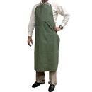 Reusable PVC Polyester Dishwashing Apron, Waterproof & Oil Resistant