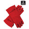 Bison Life Online shop for Red Deluxe Split Cowhide Leather Welding Gloves | View - 1