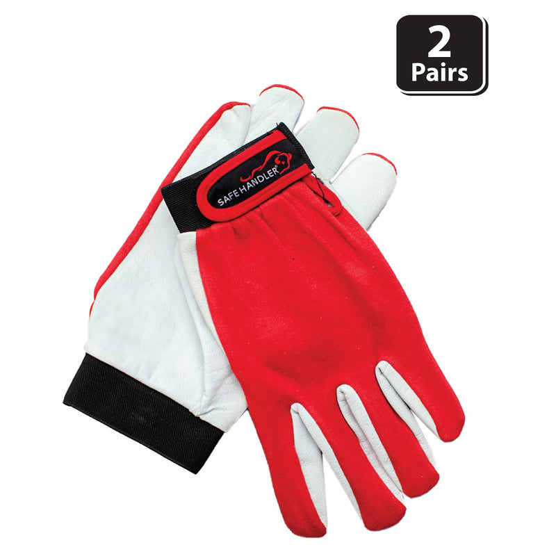 Bison Life Online shop for Eco Assembly Gloves With Secure Loop Closure | View - 1