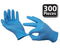 Disposable Nitrile Cleaning Gloves Powder Free