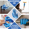 Disposable Nitrile Cleaning Gloves Powder Free, (Pallet-84 Cases)