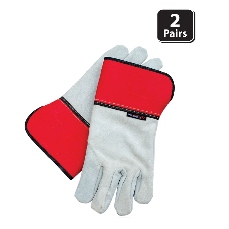 Bison Life Online shop for Leather Palm Safety Work Gloves | View - 1