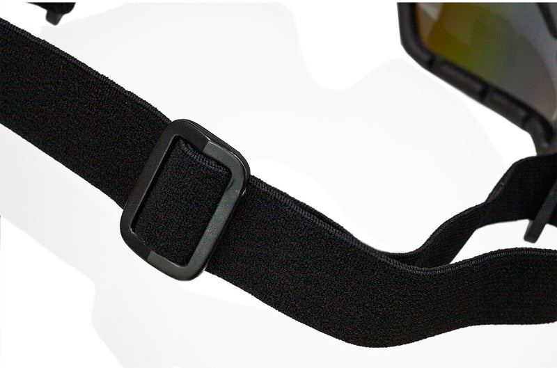 Safe Handler Mirage Safety Glasses With A Protective Pouch - View 6