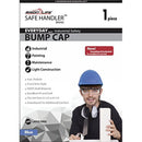 SAFE HANDLER HDPE Cap Style Bump Cap With 4 Point Pin Lock Suspension - View 11