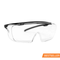 Safe Handler Duarte Premium Over Clear Safety Glasses - View 1