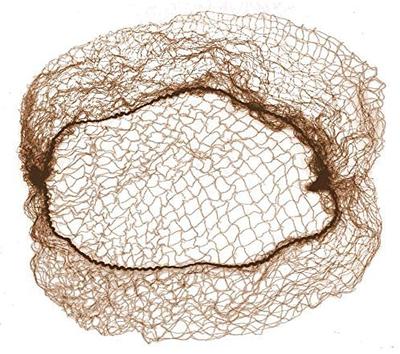 POPULAR LIFE Slim-Net Durable & Invisible Mesh Hair Nets - View 6