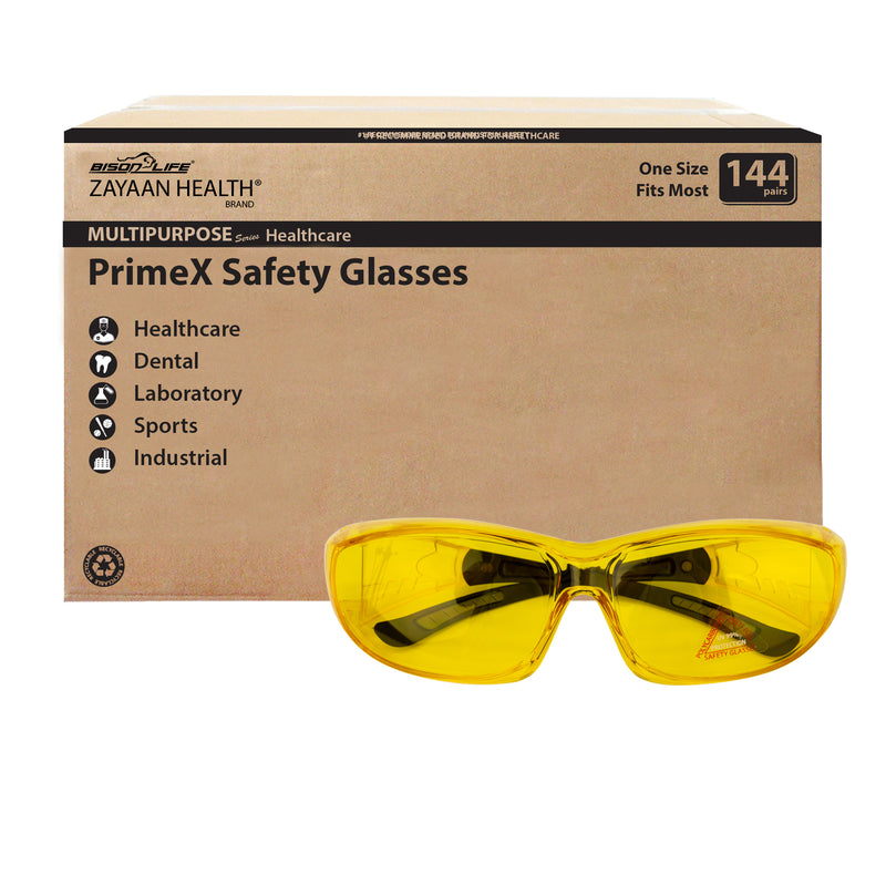 Bison Life Online shop for Mirage Safety Glasses with a Protective Pouch | View - 14